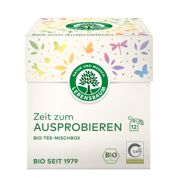 Mischbox Zeit zum Ausprobieren TB