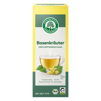 Basenkräuter TB