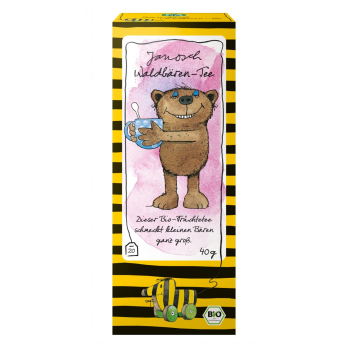 Janosch Waldbärentee TB