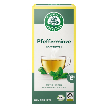 Pfefferminze TB