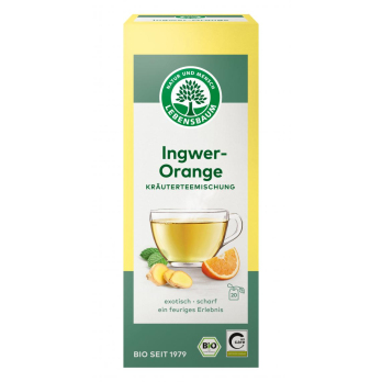 Ingwer Orange TB