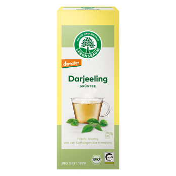 Grüntee Darjeeling TB