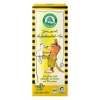 Janosch Süßschnabel TB