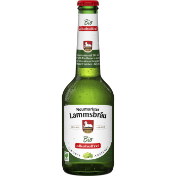 Lammsbräu- Bier alkoholfrei