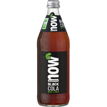 now Black Cola