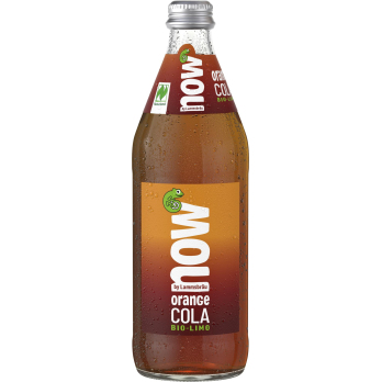 now Orange Cola