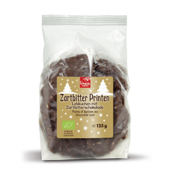 Zartbitter Nuss Printen