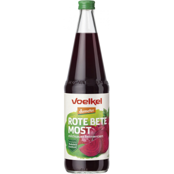 Rote Bete-Saft, milchsauer fermentiert
