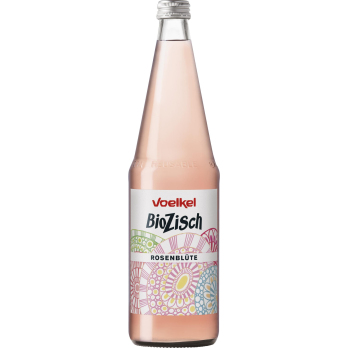 Bio Zisch Rosenblüte