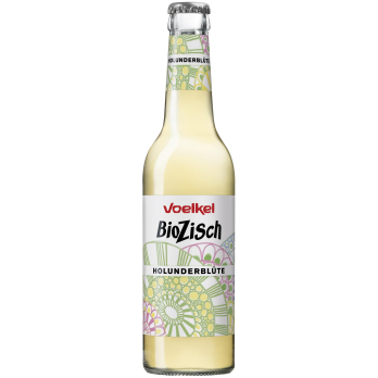 Bio Zisch Holunderblüte