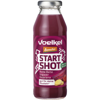 Start Shot Rote Bete Ingwer Guarana