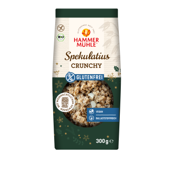 Spekulatius Crunchy gf