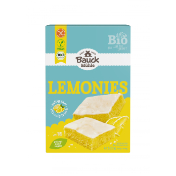 Lemonies gf Backmischung