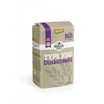 Dinkelmehl Typ 1050 BAK