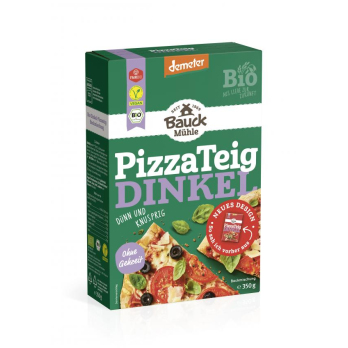 Pizzateig-Backmischung Dinkel