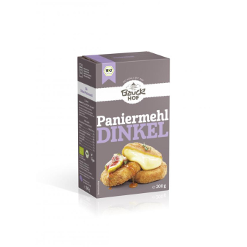 Dinkel-Paniermehl
