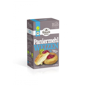Weizen-Paniermehl