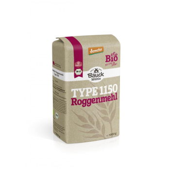 Roggenmehl Typ 1150
