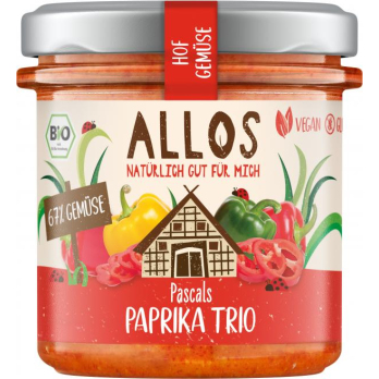 Hofgemüse Paprika Trio