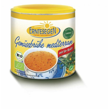 Gemüsebrühe -mediterran