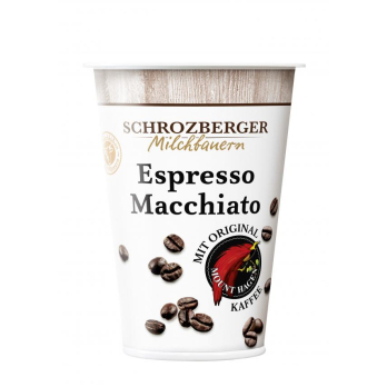 Kaffeedrink Espresso Macchiato