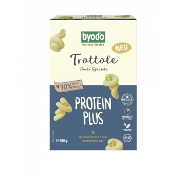Trottole Protein Plus Nudeln