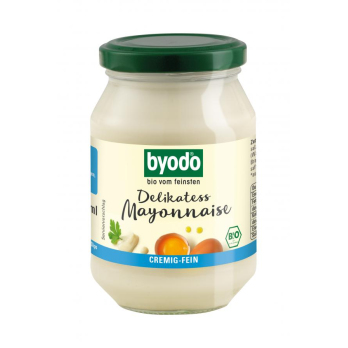 Mayonaise 80% Fett (mit Ei)