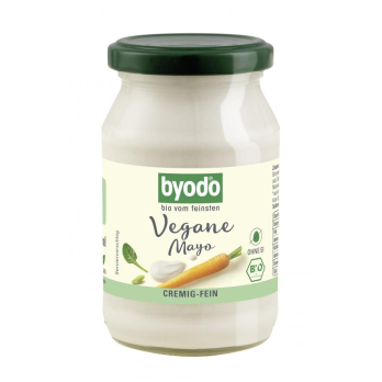 Vegane Mayonnaise