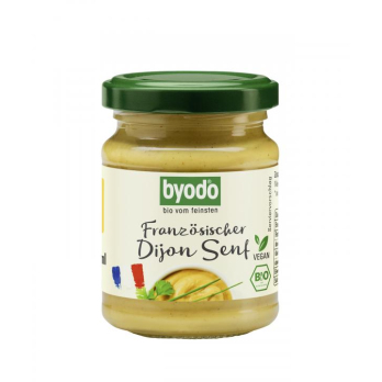 Dijon-Senf scharf (Byodo)