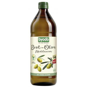 Bratöl Olive