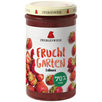Erdbeere Fruchtgarten