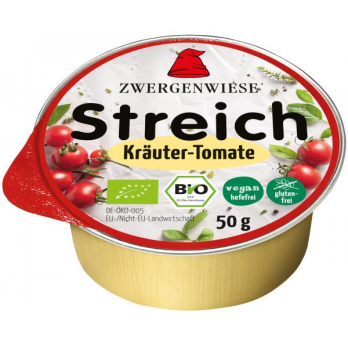 Kleiner Streich Kräuter-Tomate