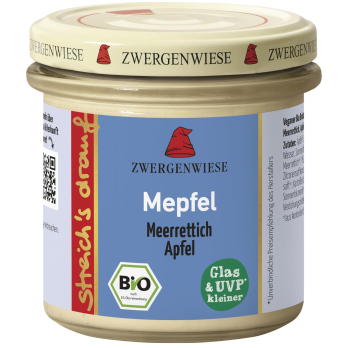 Streich´s drauf Mepfel