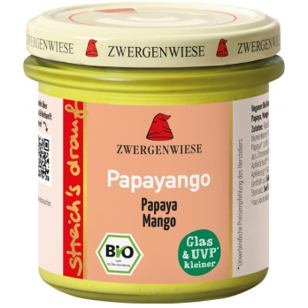 Streich´s drauf Papayango