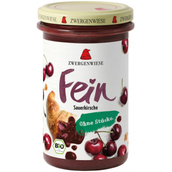 Sauerkirsche Fein