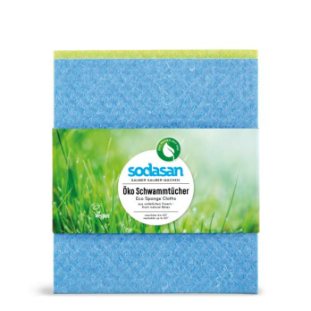 Öko Schwammtücher