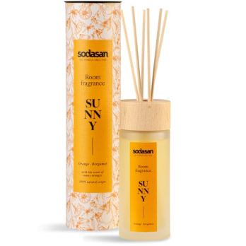 Raumduft Sunny Orange- Bergamotte