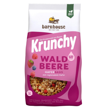 Mr. Reen''s Krunchy Pur Waldbeere