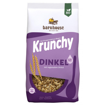 Krunchy Pur Dinkel 750g