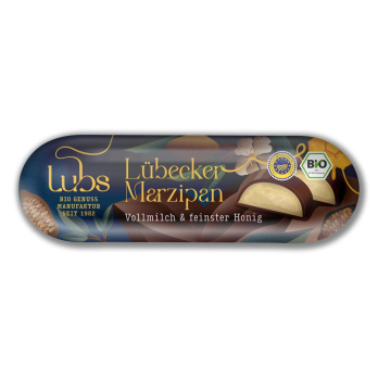 Marzipanbrot Vollmilch