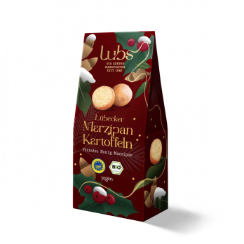 Marzipan- Kartoffeln