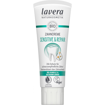 Zahncreme Sensitive & Repair