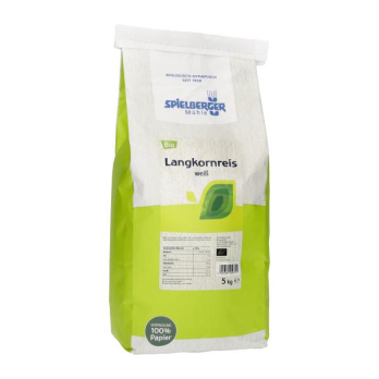 Langkornreis weiß 5kg