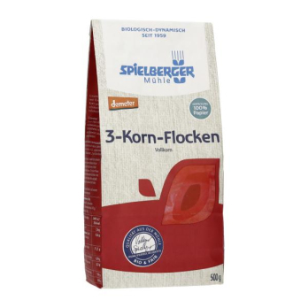 3 Korn Flocken