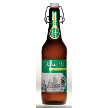 Pinkus-Bier Pils (Bügelflasche)
