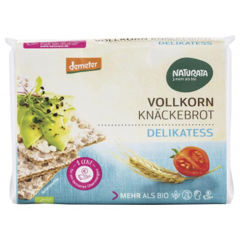 Vollkorn Knäckebrot Delikatess