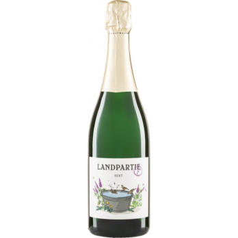 Landparty Sekt mild