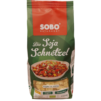 Soja-Schnetzel grob