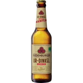 Riedenburger Dinkelbier (alkoholfrei)