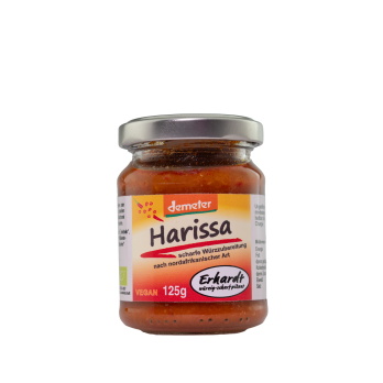 Harissa Würzpaste scharf